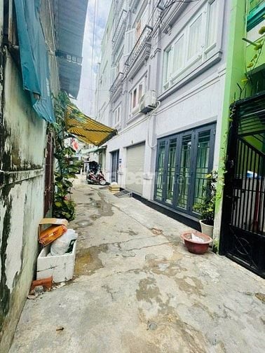 Bán nhà rẻ trung tâm (4x12) 55/108/32 Nguyễn Văn Công p3 Gò Vấp (Bv175