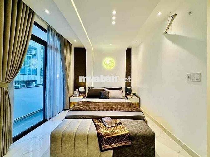 Bán nhanh nhà đẹp Phạm Văn Hai – Tân Bình – 40m², giá cực tốt 4,85 Tỷ