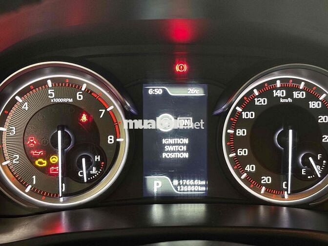 Suzuki XL 7 2022 GLX AT - 136000 km