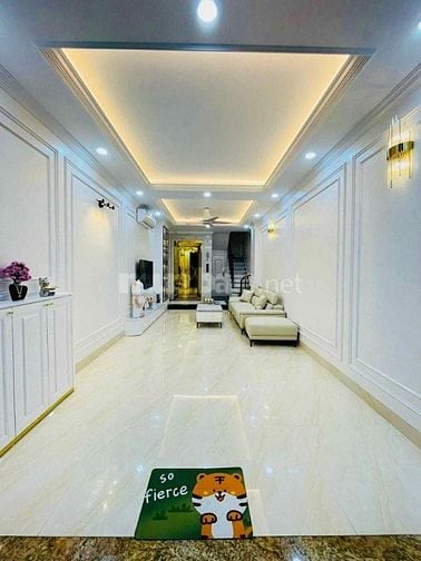 HIẾM_40M2_5 TẦNG THANG MÁY_HƠN 9 TỶ_MỚI TINH_PHỐ GIÁP BÁT _NGÃ TƯ VỌNG