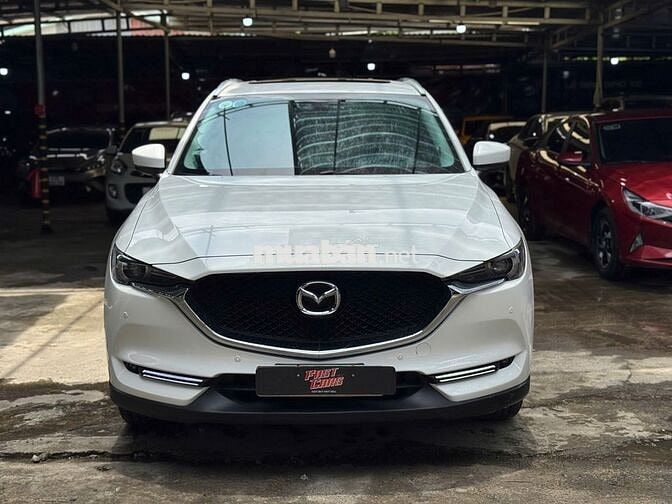 Mazda CX 5 2018  - 52000 km