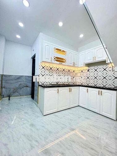 Nhà Mặt Tiền Hẻm Xe Hơi Kinh Doanh Buôn Bán Được