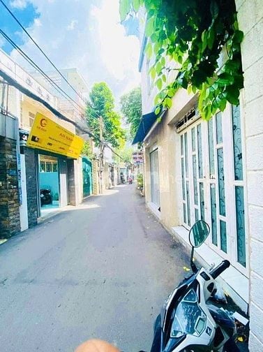 Bán nhà rẻ trung tâm (4x12) 55/108/32 Nguyễn Văn Công p3 Gò Vấp (Bv175
