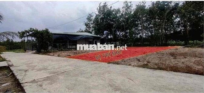 cần bán gấp có sổ đỏ giá từ 299tr có ngân hàng hỗ trợ