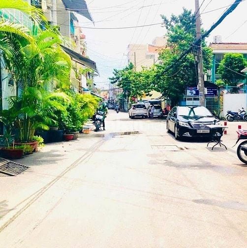 Bán nhà rẻ trung tâm (4x12) 55/108/32 Nguyễn Văn Công p3 Gò Vấp (Bv175