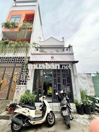 60M2 - HỒ VĂN LONG - BÌNH TÂN - 2 TẦNG - HXH 8M - SỔ A4 MUA BÁN NHANH
