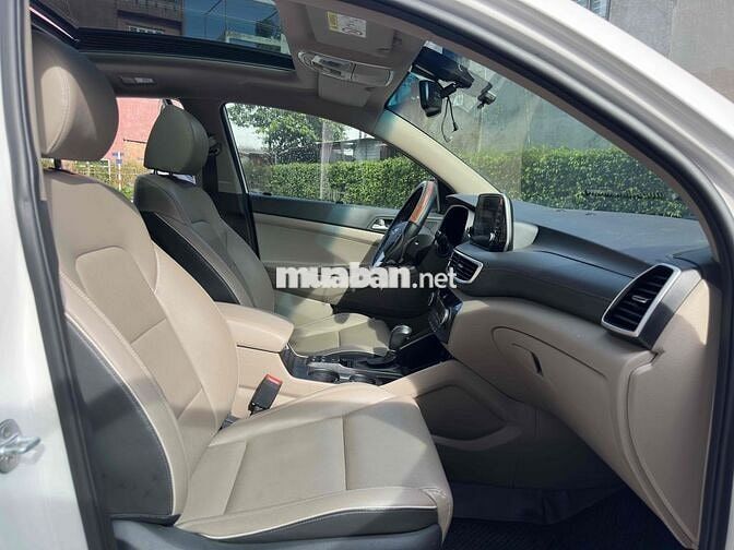 Hyundai Tucson 2019 1.6 AT Turbo - 1 chủ Full ls