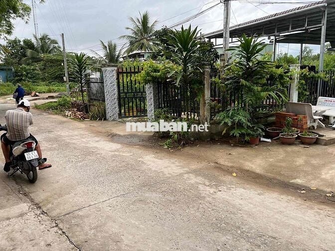Đất sổ đỏ đường Vanh Đai Tây Cần Thơ