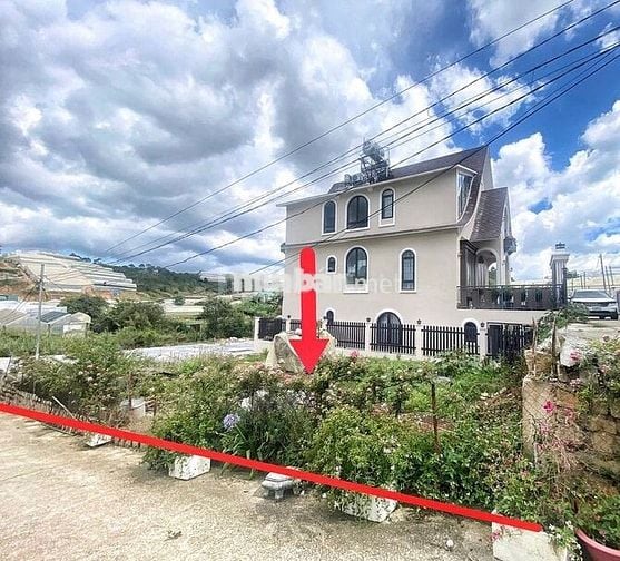 CHỈ 6,2ty _ CÓ 200m2 ĐẤT BIỆT LẬP KHU VILLA XỊN SÒ