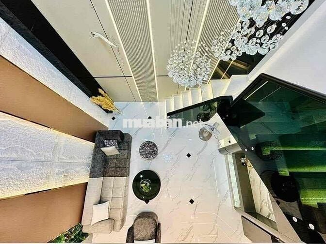 Bán nhanh nhà đẹp Phạm Văn Hai – Tân Bình – 40m², giá cực tốt 4,85 Tỷ