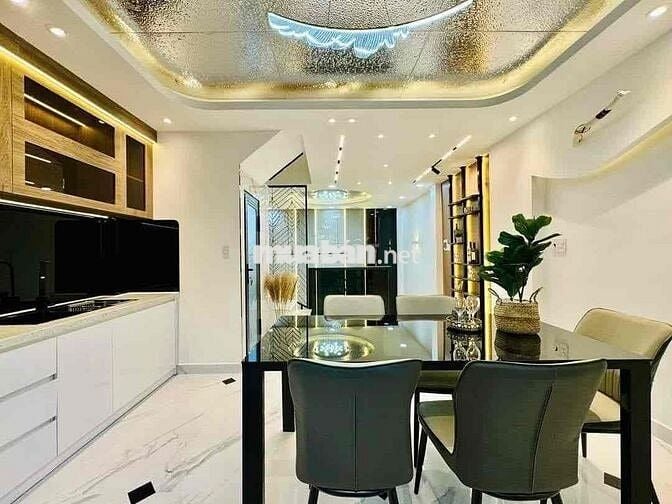 Bán nhanh nhà đẹp Phạm Văn Hai – Tân Bình – 40m², giá cực tốt 4,85 Tỷ