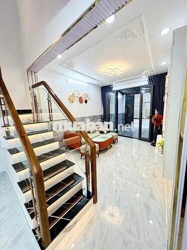 Nhà Mặt Tiền Hẻm Xe Hơi Kinh Doanh Buôn Bán Được