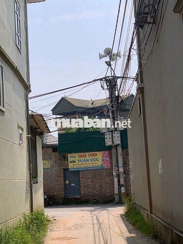 Đất trung oai tiên dương phù hợp ở và đầu tư tương lai gần nội đô đẹp