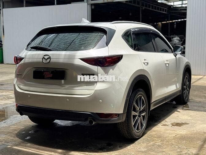Mazda CX 5 2018  - 52000 km
