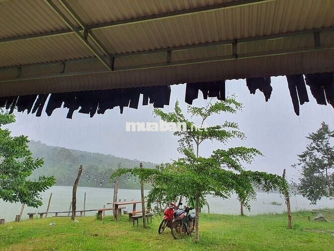 BÁN KHU DU LỊCH CÓ VIEW ĐẸP CỰC HIẾM - NHÌN LÀ MÊ !