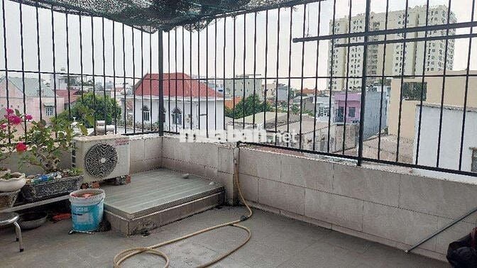 Bán Gấp Nhà 3 Tầng Lê Thị Hoa – HXH, Giáp Chợ Đầu Mối Thủ Đức