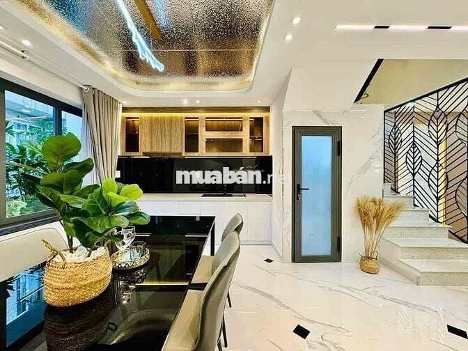 Bán nhanh nhà đẹp Phạm Văn Hai – Tân Bình – 40m², giá cực tốt 4,85 Tỷ