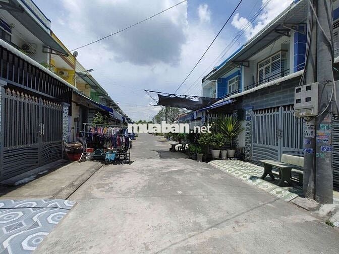 Cần bán nhà 2 tầng gần Khu Công nghiệp Cầu Tràm