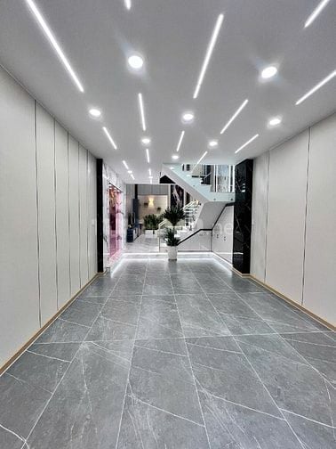 Nhà đẹp. Thạnh Xuân 25. SHR. Giá: 7.2 tỷ
