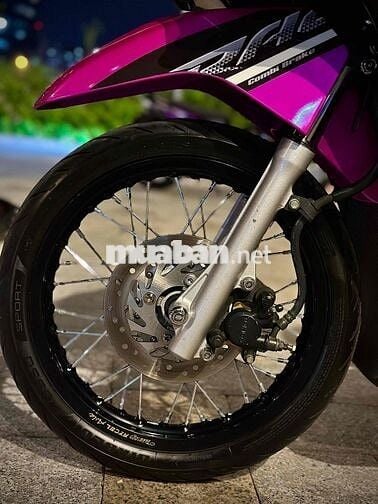 Click Đời Đầu Mẫu 3S Tắt Máy