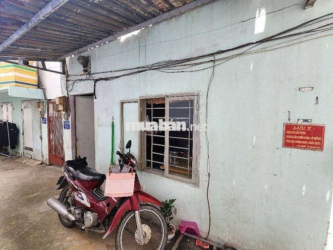 NGAY AEON TÂN PHÚ -1 CĂN RA MẶT TIỀN-NGANG 5M ĐẸP CHỈ NHỈNH 60T/M2.