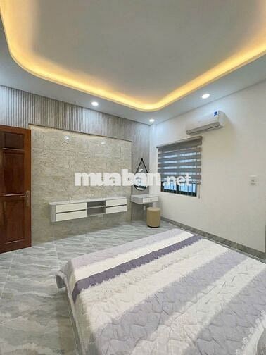 Nhà mới 4x15 cho thuê nguyên căn full nội thất - P14 GV