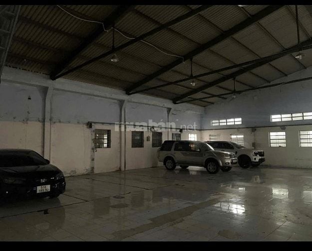 Cần cho thuê xưởng 1500m2 ! Mặt tiền Đông Hưng thuận, Quận 12