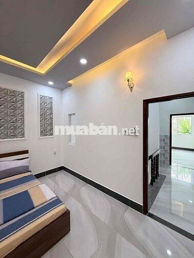 NHÀ ĐẸP KHU AN KHANH GAN DAI HOC Y DUOC