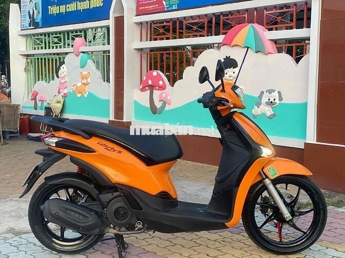 Cần Bán Liberty Abs 2022 Bstp Chính Chủ
