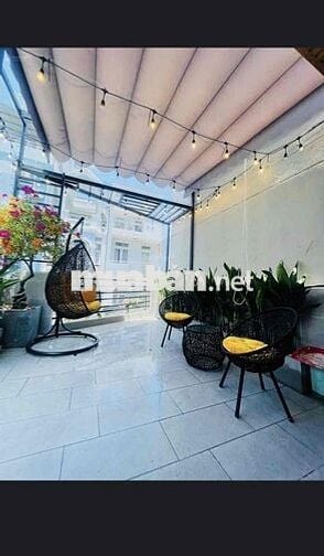 BÁN NHÀ 2 MẶT TIỀN NGAY TRƯƠNG QUỐC DUNG,PHÚ NHUẬN.GIÁ:6Ty570.SỔ SẴN.