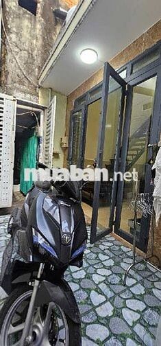 Nhà 2 tầng 46m² ngang 4m, sẵn dòng tiền 7tr – Hiệp Tân, Tân Phú 3.8 tỷ