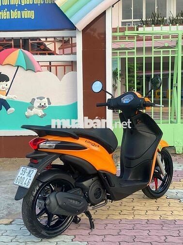 Cần Bán Liberty Abs 2022 Bstp Chính Chủ
