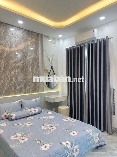 Nhà mới 4x15 cho thuê nguyên căn full nội thất - P14 GV
