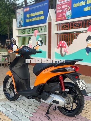 Cần Bán Liberty Abs 2022 Bstp Chính Chủ