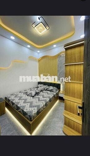 BÁN NHÀ 2 MẶT TIỀN NGAY TRƯƠNG QUỐC DUNG,PHÚ NHUẬN.GIÁ:6Ty570.SỔ SẴN.