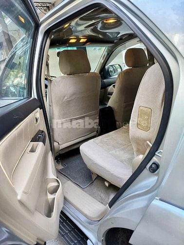 Gia đình bán xe Toyota Fortuner máy diesel SX 2016