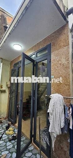 Nhà 2 tầng 46m² ngang 4m, sẵn dòng tiền 7tr – Hiệp Tân, Tân Phú 3.8 tỷ