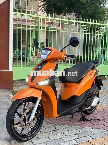 Cần Bán Liberty Abs 2022 Bstp Chính Chủ