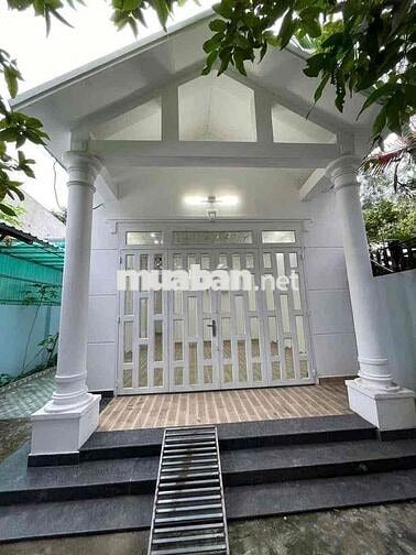 Nhà Vườn 8x20 Sổ Riêng Full Thổ Cư Cách Hương lộ 15 - 300m