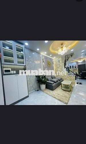 BÁN NHÀ 2 MẶT TIỀN NGAY TRƯƠNG QUỐC DUNG,PHÚ NHUẬN.GIÁ:6Ty570.SỔ SẴN.