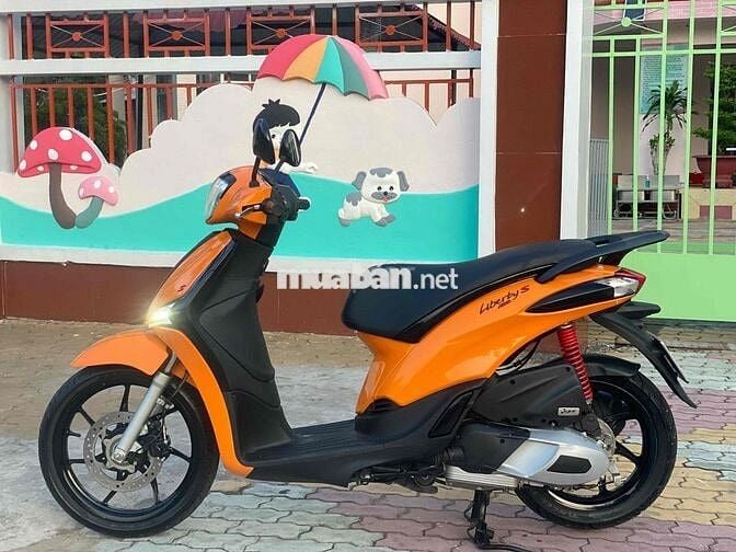 Cần Bán Liberty Abs 2022 Bstp Chính Chủ