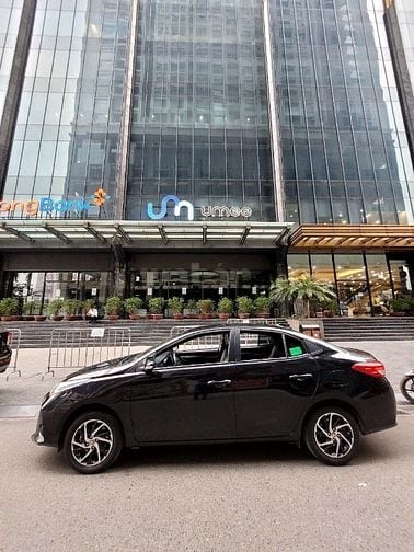BÁN XE TOYOTA VIOS 2022 – BẢN E SỐ SÀN