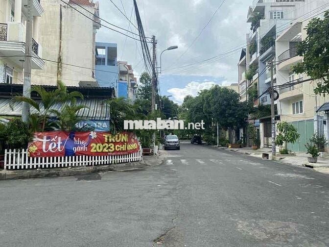 MTKD đường S3 , DT 5x20m Ngay Chung Cư Tây Thạnh giá 11ty tl