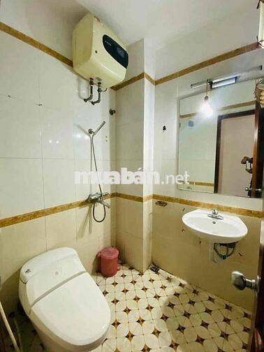 Nhà mặt ngõ 545 vũ tông phan 4 tầng dt sử dụng 165m2