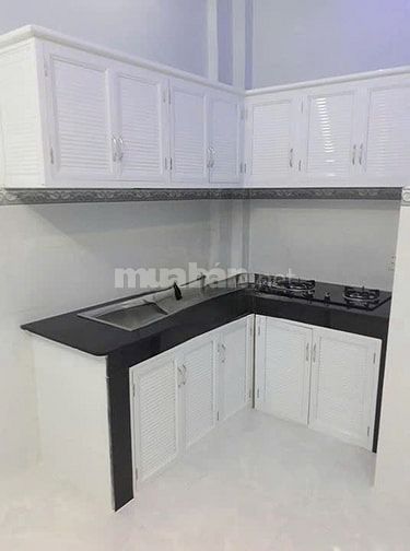Cho thuê nhà hẻm 2.5m(BG) Nguyễn Văn Yến, P.T.T.Hòa, Q.T.Phú giá 8.5tr