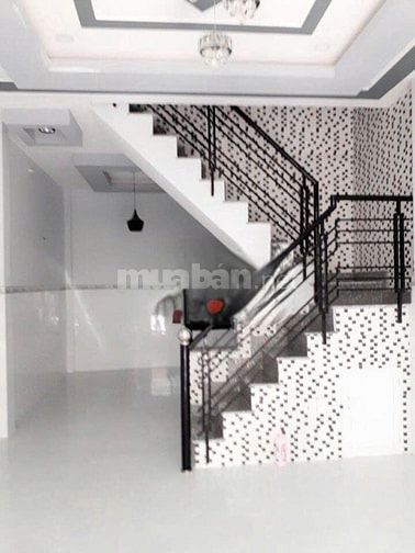 Cho thuê nhà hẻm 2.5m(BG) Nguyễn Văn Yến, P.T.T.Hòa, Q.T.Phú giá 8.5tr