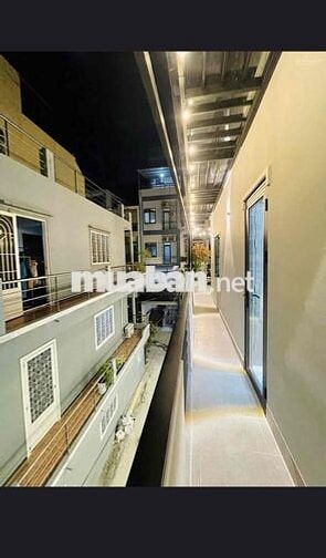 BÁN NHÀ 2 MẶT TIỀN NGAY TRƯƠNG QUỐC DUNG,PHÚ NHUẬN.GIÁ:6Ty570.SỔ SẴN.