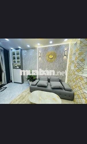 BÁN NHÀ 2 MẶT TIỀN NGAY TRƯƠNG QUỐC DUNG,PHÚ NHUẬN.GIÁ:6Ty570.SỔ SẴN.