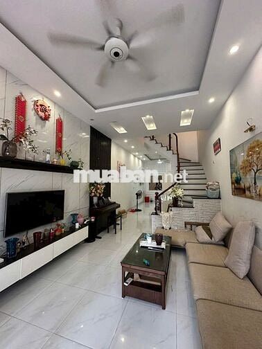 Bán Gấp Nhà 50m2, 13,8 tỷ tại Dương Nội,HĐ, Nhà mới chỉ việc dọn vào ở