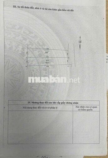 NHÀ ĐẤT Ở TT TRÂU QUỲ,GL,HN.102 M2,CHÀO HƠN 10 TỶ.Ô TÔ 7C VÀO NHÀ...